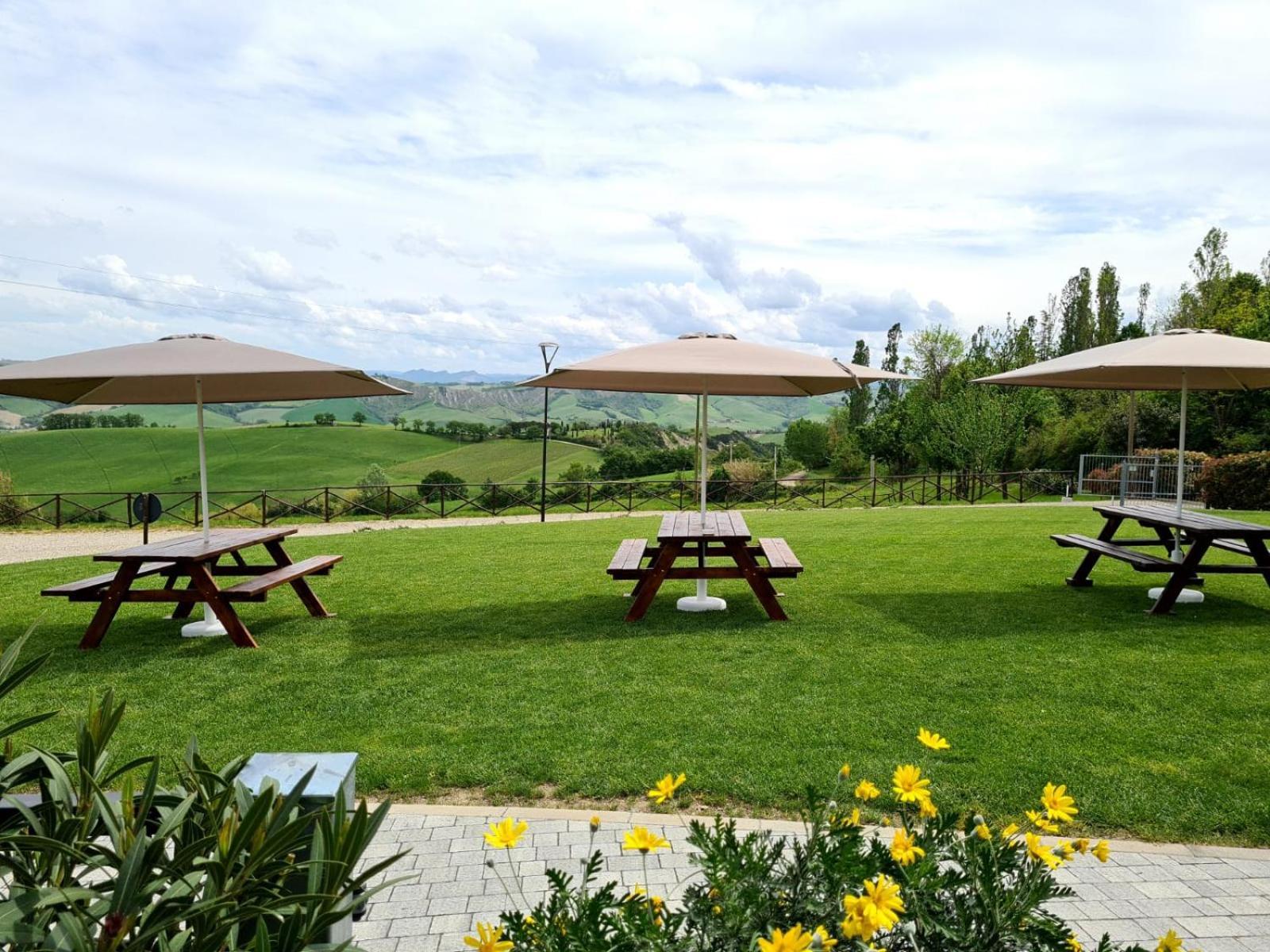 Osteria Da Cesare E Locanda Castel San Pietro Terme Extérieur photo