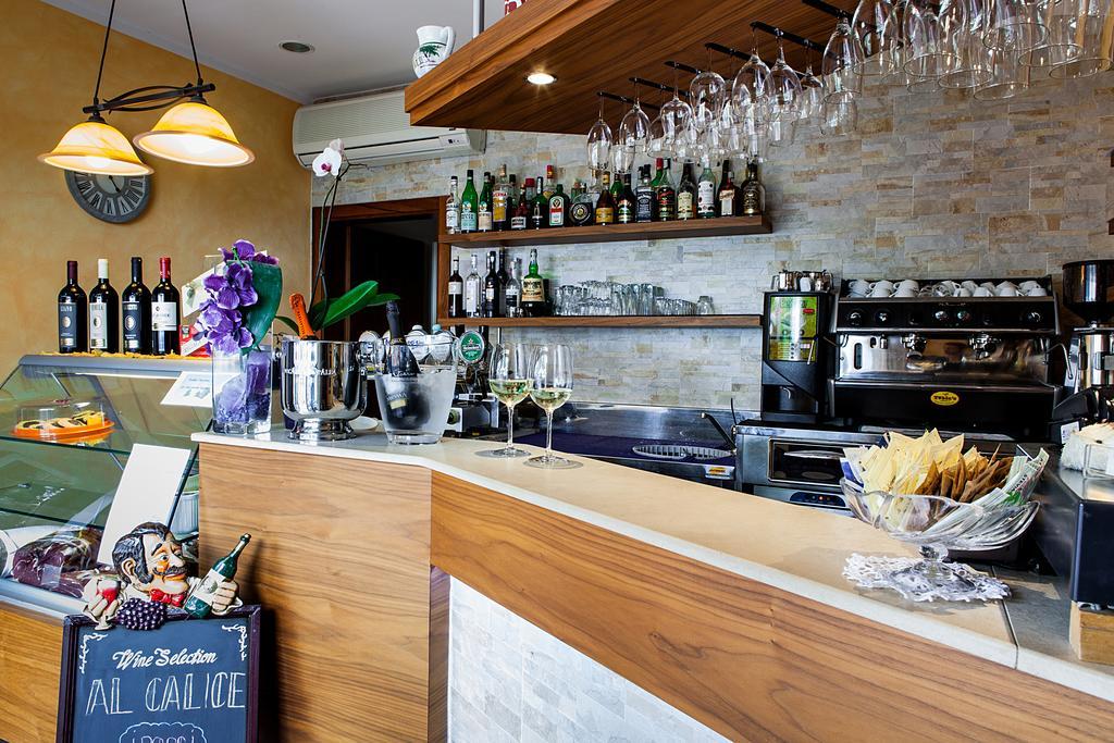 Osteria Da Cesare E Locanda Castel San Pietro Terme Extérieur photo