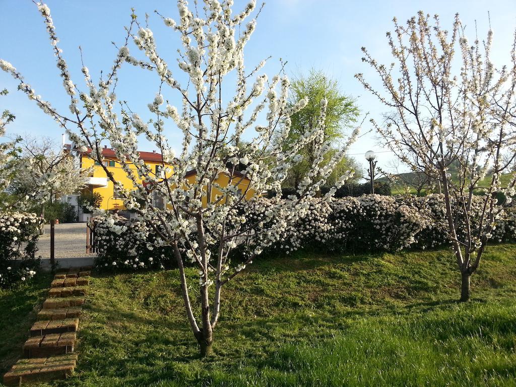 Osteria Da Cesare E Locanda Castel San Pietro Terme Extérieur photo