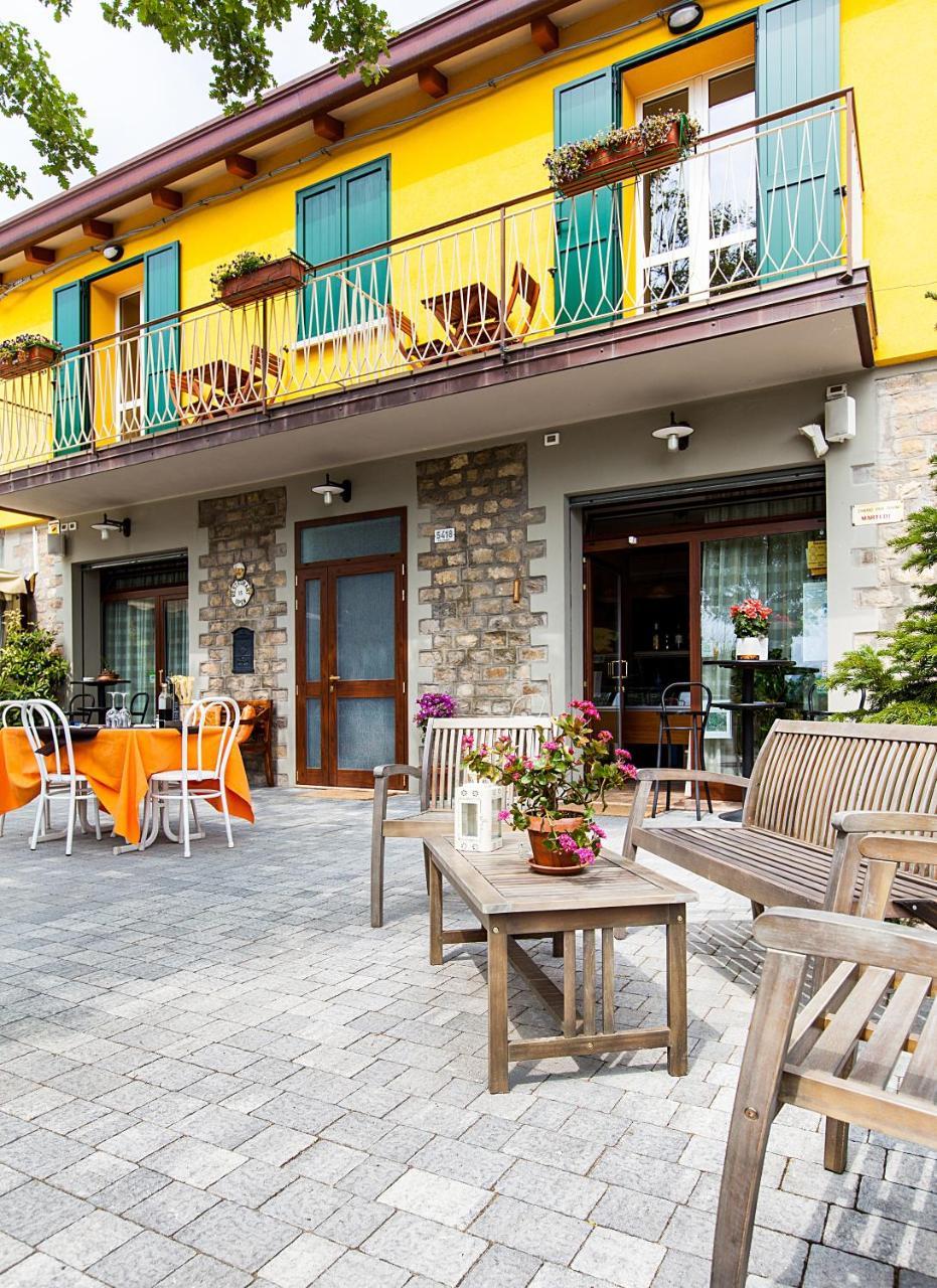 Osteria Da Cesare E Locanda Castel San Pietro Terme Extérieur photo