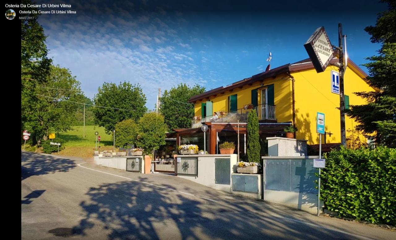 Osteria Da Cesare E Locanda Castel San Pietro Terme Extérieur photo