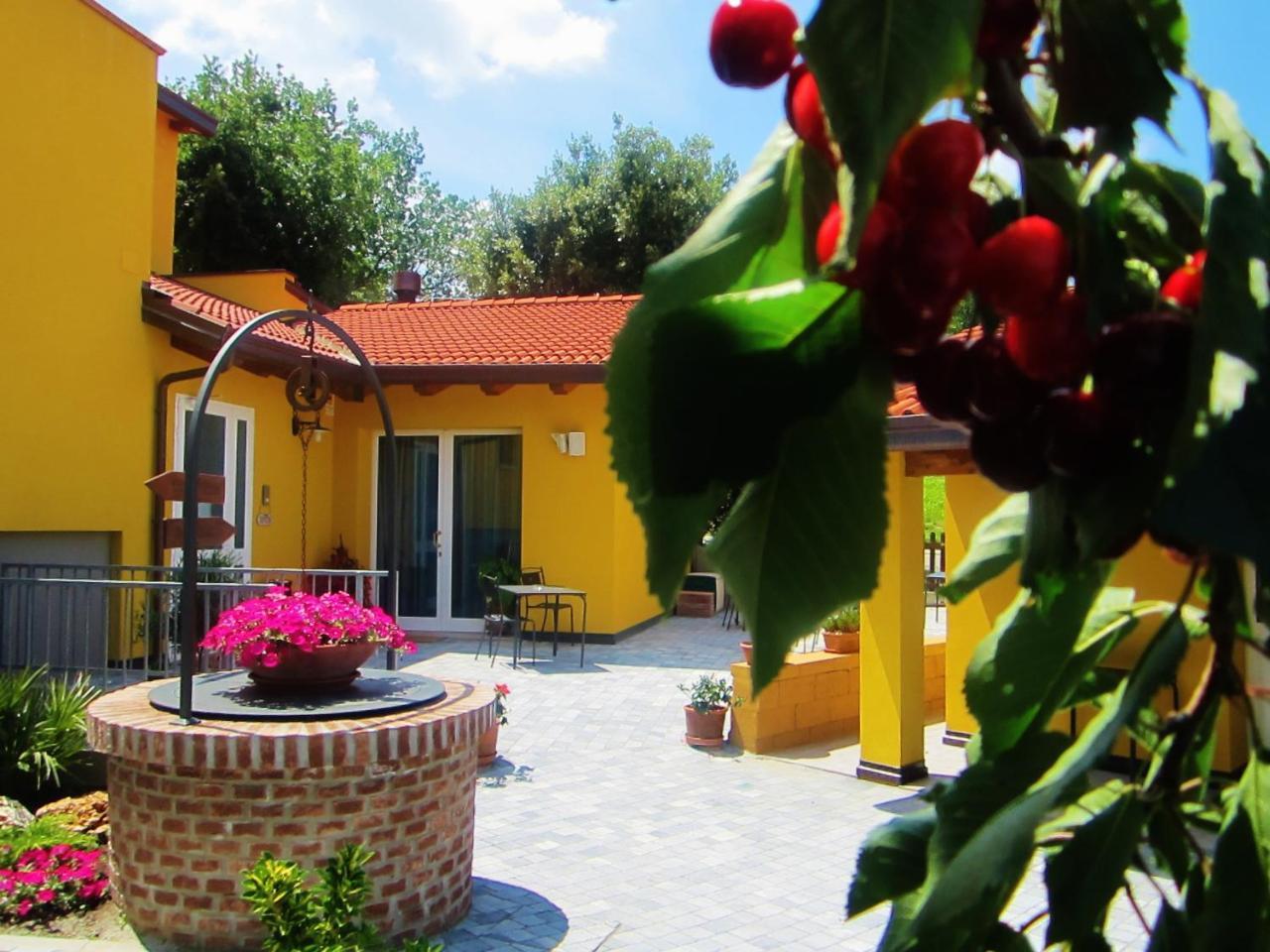 Osteria Da Cesare E Locanda Castel San Pietro Terme Extérieur photo